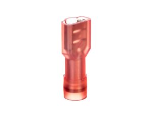 Nasuwka przewodowa w pełnej izolacji PA MSEPA 4,8-1 /100szt./