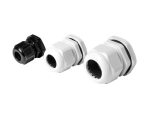 Dławnica poliamidowa PG29 IP68 czarna DK PG-29-C /50szt./