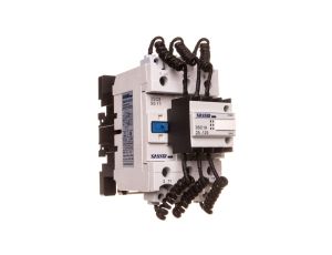 Stycznik łączenia kondensatorów 3P 25/50kvar 72A 1Z 2R SLK_3SC19-125