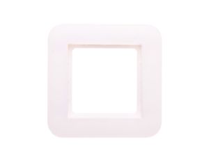 MOSAIC Ramka montażowa adapter XL3 125 biała 401850