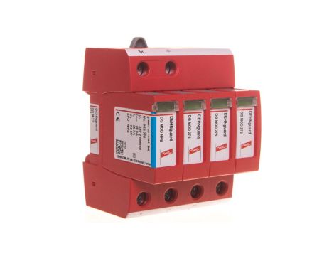 Ogranicznik przepięć Typ T2 4P 20kA 1,5kV DEHNguard M TT 275 952310