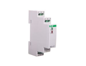 Przekaźnik bistabilny 1P 16A separowany 24V AC/DC Inrush BIS-411i-24V BIS-411-LED-24V