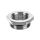 Redukcja mosiężna do dławnic M20/M16 z O-Ring SKINDICHT MR-M 20x1,5/16x1,5 52101966