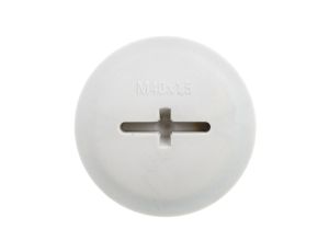 Zaślepka poliamidowa M40 IP68 z O-Ring SKINDICHT BLK-GL-M 40X1,5 jasnoszara 52006157