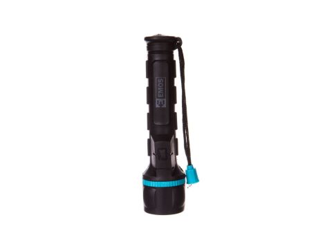 Latarka gumowa LEDx3 15lm 2xAA P3861