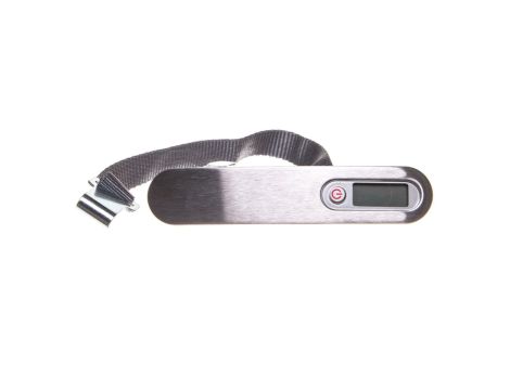 Waga wisząca do bagażu cyfrowa LCD max 50kg 3V CR2032 PT-506 EV020