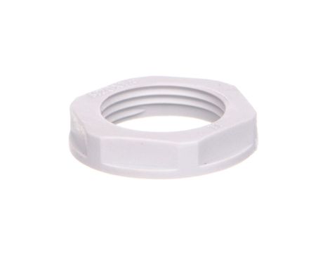 Nakrętka poliamidowa M20 KMK-PA jasnoszara M20 97818 /100 szt./