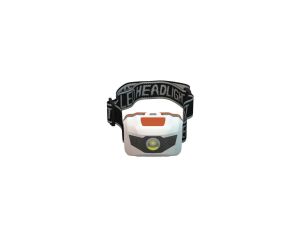 Latarka czołowa LED 1W 60lm 3xAAA P3521