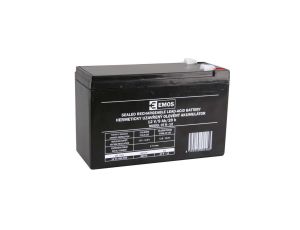 Akumulator ołowiowe AGM 12V 9Ah F6,3 B9675