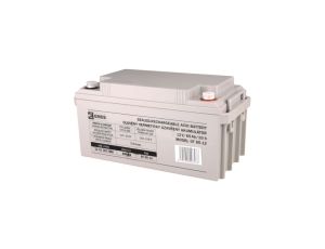 Akumulator ołowiowy AGM 12V 65Ah M8 B9685