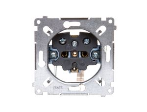Simon 54 Gniazdo pojedyncze z/u mechanizm 16A 250V SGZ1M