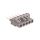 Gniazdo MCS-MIDI Classic 5-biegunowe szare raster 5mm 232-135/005-000 /100szt./