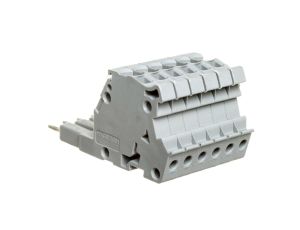 Blok pomiarowy 6-biegunowy szary TOPJOBS 2001-556