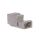 Wtyk MCS-MIDI Classic 2-biegunowy szary raster 5mm 231-602 /100szt./
