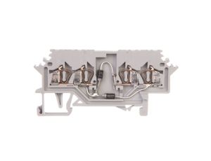 Złączka diodowa 4-przewodowa 1,5mm2 279-620/281-408