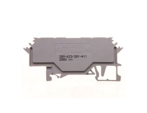 Złączka diodowa 4-przewodowa 2,5mm2 280-623/281-411