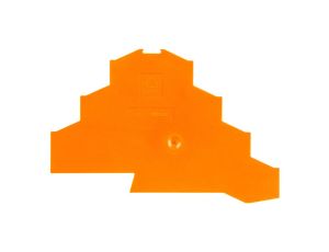 Ścianka końcowa pomarańczowa 281-366 /25szt./