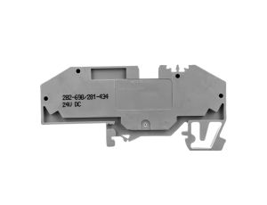 Złączka do bezpieczników samochodowych 282-698/281-434