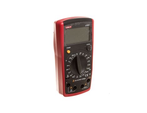 Miernik rezystancji i pojemności UT601 EMRP_UT601