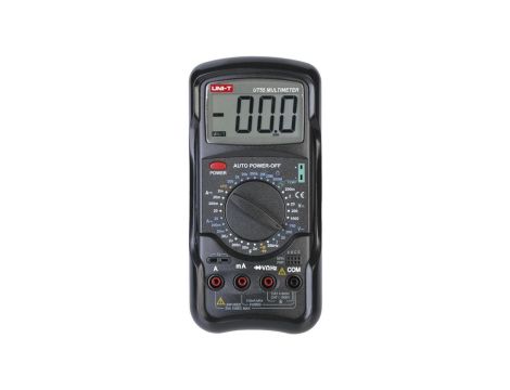 Miernik uniwersalny UT55 EMU_UT55