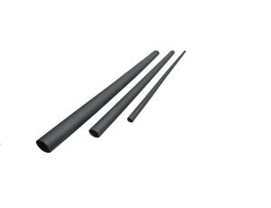 Rura termokurczliwa cienkościenna czarna RTC_1,6-0,8-C /100szt./
