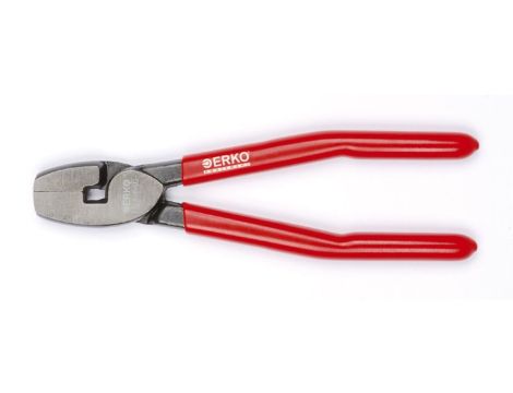 Szczypce czołowe do zaciskania tulejek 0,5-6mm2 TC_6