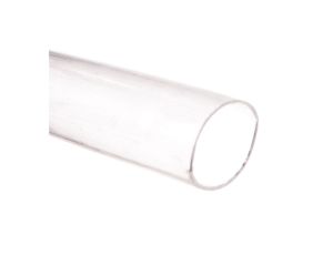 Rura termokurczliwa cienkościenna z klejem transparentna RTCK_9-3-T