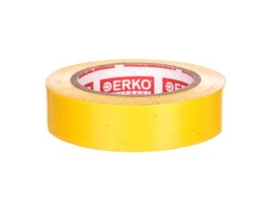 Taśma izolacyjna 15/10 żółta TPVC_15-10-ZOLTA /10szt./