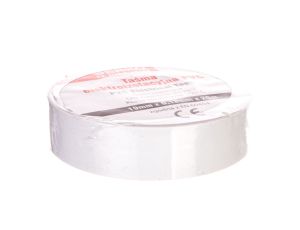 Taśma izolacyjna 19/20 biała TPVC_19-20-BIALA
