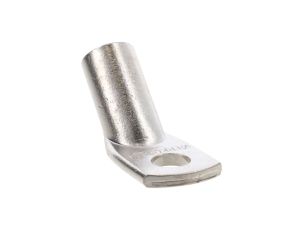 Końcówka oczkowa Cu 45stopni rurowa KCS45 12-120