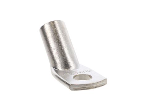 Końcówka oczkowa Cu 45stopni rurowa KCS45 12-120