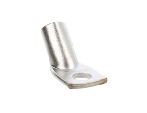 Końcówka oczkowa Cu 45stopni rurowa KCS45 16-240