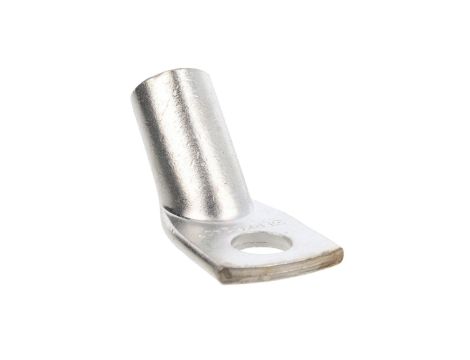 Końcówka oczkowa Cu 45stopni rurowa KCS45 16-240