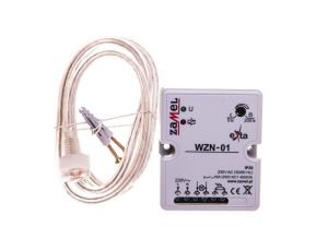 Wyłącznik zmierzchowy z sondą SOH-01 16A 1Z 230V AC IP20 WZN-01/S1 EXT10000148