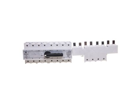 Przełącznik sieć-agregat 125A 4P PRZK-4125W02
