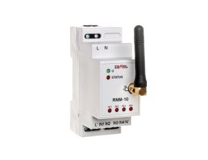 Radiowy nadajnik modułowy 4-kanałowy RNM-10 EXF10000031