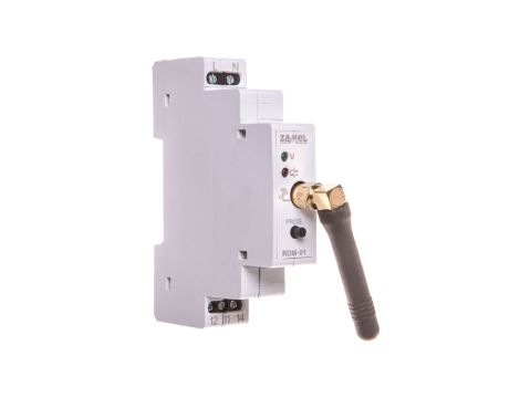 Radiowy odbiornik modułowy 1-kanałowy ROM-01 EXF10000041