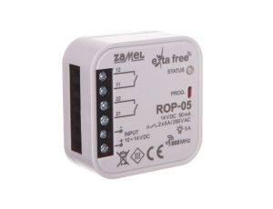 Radiowy odbiornik dopuszkowy ROP-05 EXF10000091