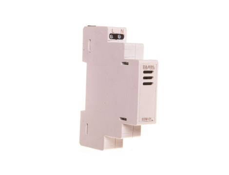 Dzwonek modułowy sygnalizacyjny 230V AC 68dB EDM-01 EXT10000026