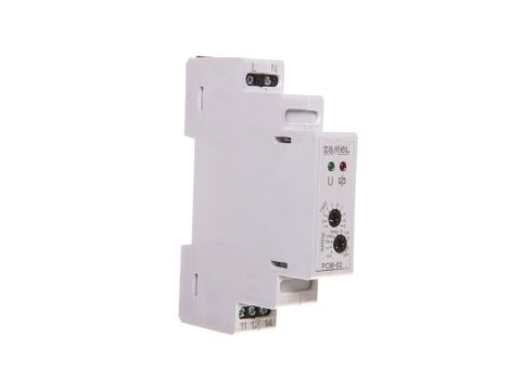 Przekaźnik czasowy 230V AC PCM-02 EXT10000075
