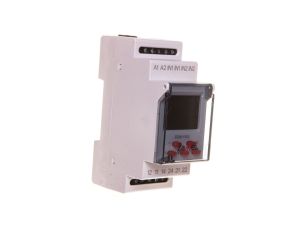 Sterownik cyfrowy dzwonka szkolnego 24-250V AC / 30-300V DC SDM-10/U EXT10000119