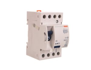 Wyłącznik różnicowoprądowy 3P 40A 0,3A typ AC SD GW94669