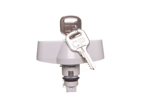 Wkładka metalowa na klucz do obudów SWD CET-00001 INC-00570