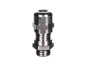 Dławnica kablowa mosiężna EMC M12 IP68 HELUTOP MS-EP4 M12x1,5 905181