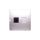 Simon Basic Gniazdo telefoniczne RJ12 srebrny mat BMT1.02/43