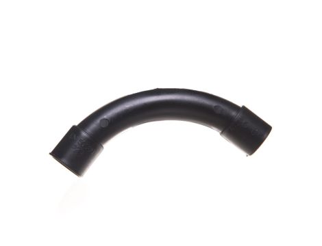 Kolano czarne 90stopni fi 20mm 4120 HF FB (CZARNE)