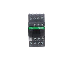 TeSys Deca Stycznik mocy D 32A (AC-1) 4P 48V 50/60Hz 1Z 1R LC1DT32E7