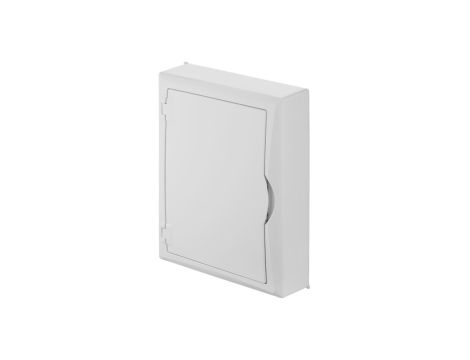 Rozdzielnica modułowa 2x12 n/t ECONOMIC BOX RN 2/24 drzwi białe (N+PE) IP40 2505-00
