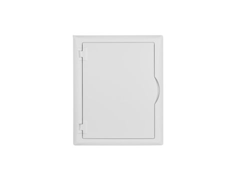 Rozdzielnica modułowa 2x12 p/t ECONOMIC BOX RP 2/24 drzwi białe (N+PE) IP40 2515-00