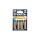 Bateria alkaliczna LR6 / AA LONGLIFE /4 szt./